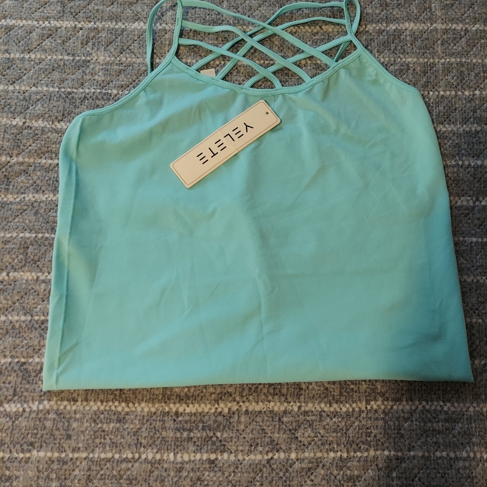 Plus size camisole